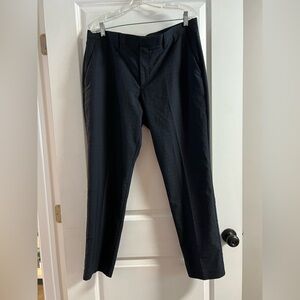 Men’s Perry Ellis Portfolio 36x30 Very Slim Suit Pants